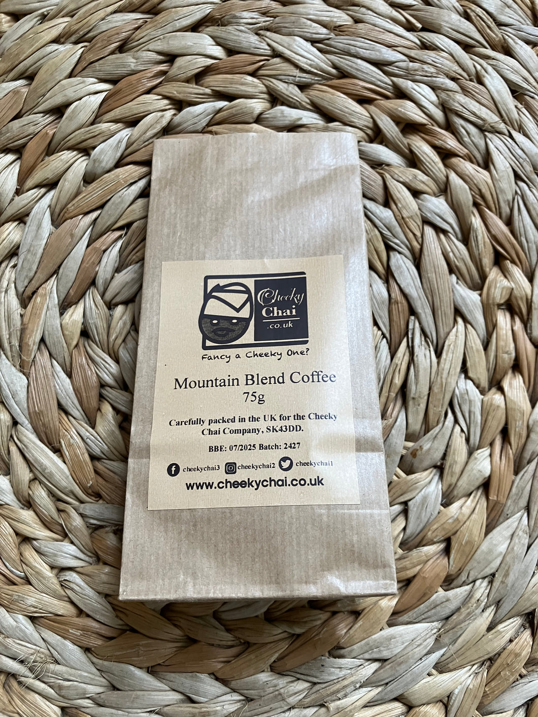 Mountain Blend Coffee