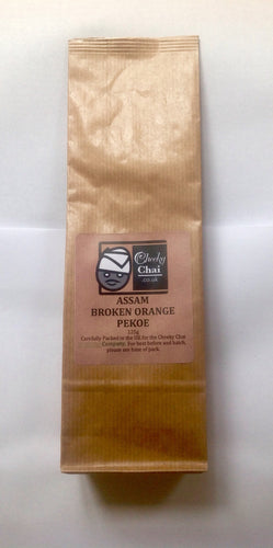 Assam Broken Orange Pekoe - 50g Pouch