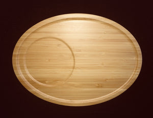 Bamboo Tea Tray