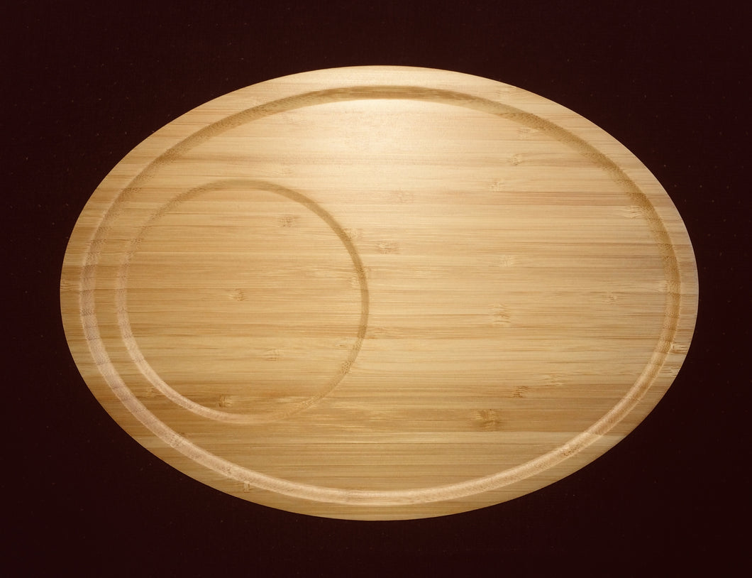 Bamboo Tea Tray