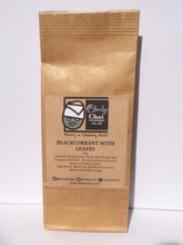 Load image into Gallery viewer, Blackcurrant Tea,Blackcurrant leaf Tea,Blackcurrant Loose Leaf Tea,wellness tea
