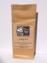 Load image into Gallery viewer, Small Leaf Ceylon Tea 50g &amp;125g- Loose Leaf Tea
