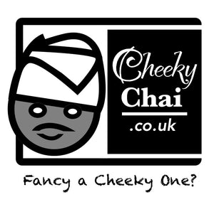 cheekychai.co.uk fancy a cheeky one logo