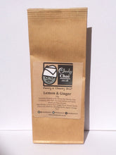 Load image into Gallery viewer, Lemon &amp; Ginger Tea 50g - Loose Leaf Tea
