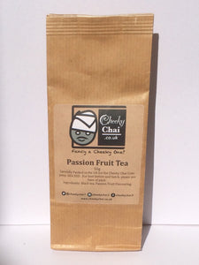 Passion Fruit Tea 50g - Loose Leaf Tea