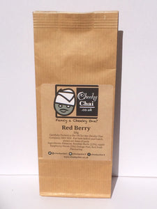 Red Berry Infusion 50g - Loose Leaf Tea