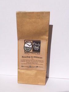 Rosehip and Hibiscus 50g - Loose Leaf Tea