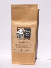 Load image into Gallery viewer, Vanilla Tea with Pods 50g - Loose Leaf Tea
